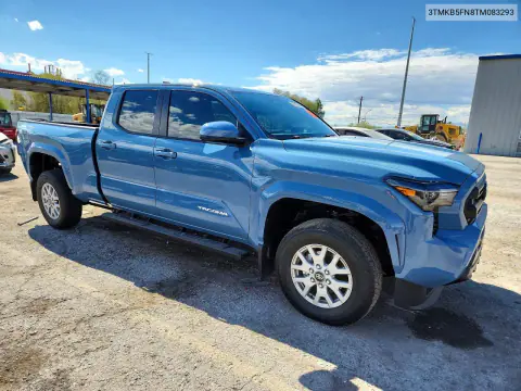 2026 Toyota Tacoma Sr5 VIN 3TMKB5FN8TM083293 фото 4