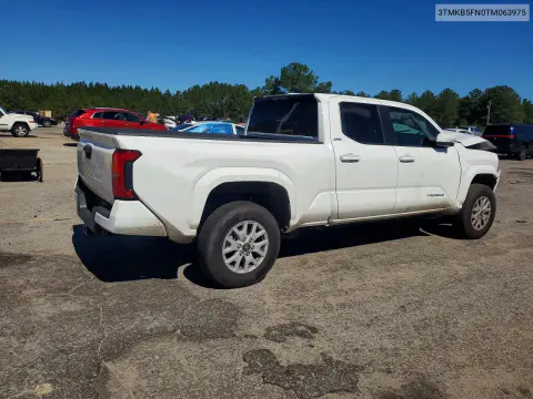 2026 Toyota Tacoma Sr5 VIN 3TMKB5FN0TM063975 фото 3