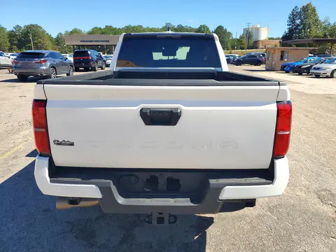 2026 Toyota Tacoma Sr5 VIN 3TMKB5FN0TM063975 фото 6