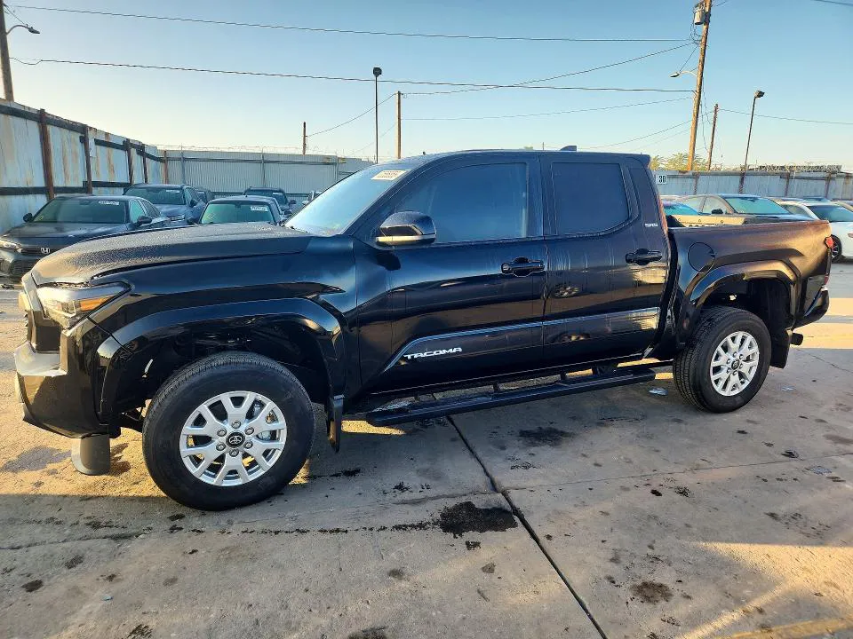 2026 TOYOTA TACOMA VIN 3TMKB5FNXTM066155 фото 1