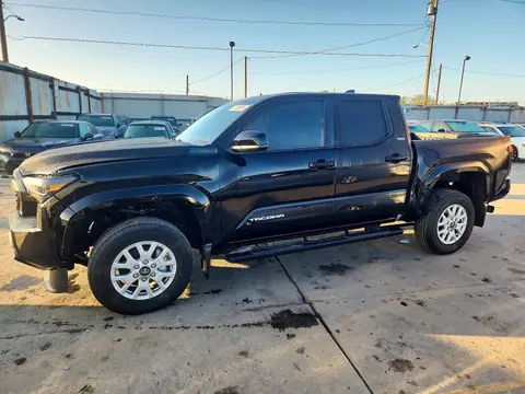 3TMKB5FNXTM066155 — 2026 Toyota Tacoma, Передняя часть (Front End), фото до ремонта