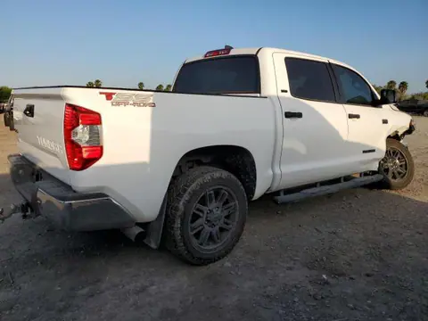 2021 TOYOTA TUNDRA CREWMAX SR5 VIN 5TFDY5F12MX962160 фото 3