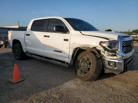 2021 TOYOTA TUNDRA CREWMAX SR5 VIN 5TFDY5F12MX962160 фото 4