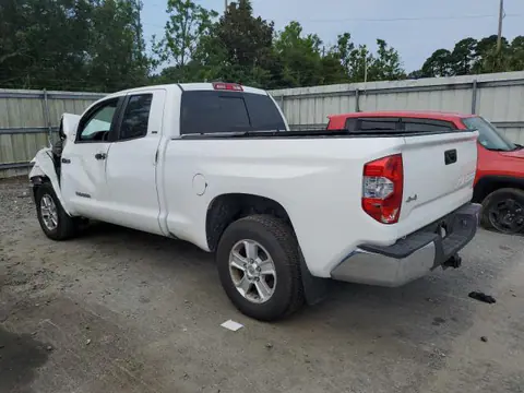 2020 TOYOTA TUNDRA DOUBLE CAB SR/SR5 VIN 5TFUY5F1XLX918728 фото 2
