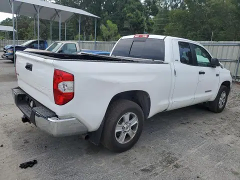 2020 TOYOTA TUNDRA DOUBLE CAB SR/SR5 VIN 5TFUY5F1XLX918728 фото 3