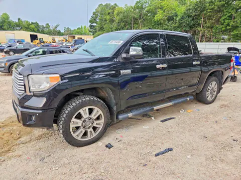 5TFAY5F10HX602670 — 2017 Toyota Tundra Platinum, Мелкие вмятины и царапины (Minor Dent/Scratches), фото до ремонта