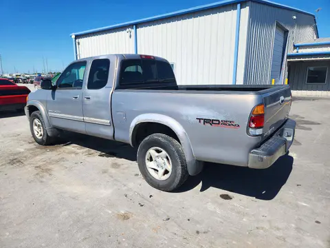 2001 TOYOTA TUNDRA VIN 5TBBT48181S127302 фото 2