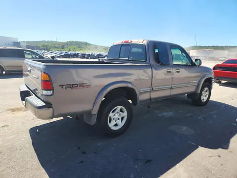 2001 TOYOTA TUNDRA VIN 5TBBT48181S127302 фото 3