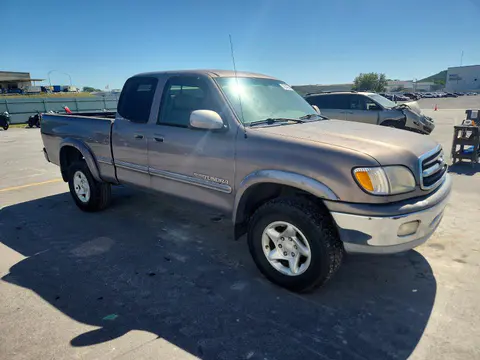 2001 TOYOTA TUNDRA VIN 5TBBT48181S127302 фото 4