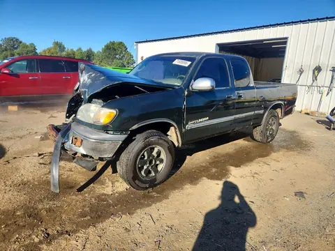 2002 Toyota Tundra Sr5 VIN 5TBRN341X2S272609 фото 1