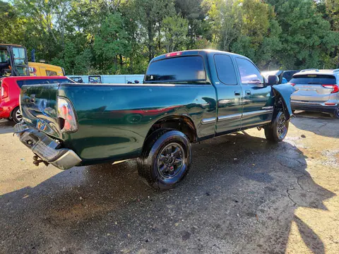 2002 Toyota Tundra Sr5 VIN 5TBRN341X2S272609 фото 3