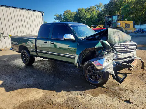 2002 Toyota Tundra Sr5 VIN 5TBRN341X2S272609 фото 4