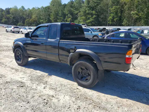 2002 Toyota Tundra VIN 5TESM92N32Z117388 фото 2