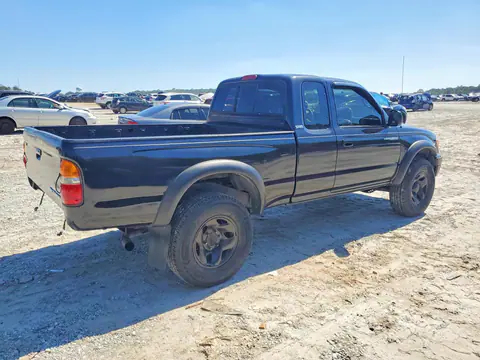 2002 Toyota Tundra VIN 5TESM92N32Z117388 фото 3