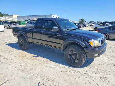 2002 Toyota Tundra VIN 5TESM92N32Z117388 фото 4
