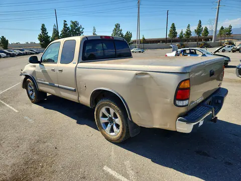 2003 Toyota Tundra Sr5 VIN 5TBRT34133S393246 фото 2