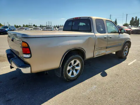2003 Toyota Tundra Sr5 VIN 5TBRT34133S393246 фото 3