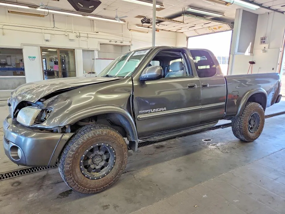 2003 TOYOTA TUNDRA VIN 5TBBT481X3S339105 фото 1