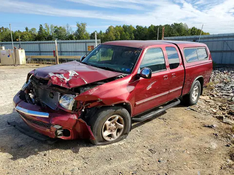 2003 Toyota Tundra Sr5 VIN 5TBRT34123S413535 фото 1
