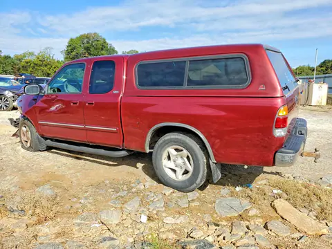 2003 Toyota Tundra Sr5 VIN 5TBRT34123S413535 фото 2