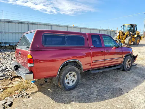 2003 Toyota Tundra Sr5 VIN 5TBRT34123S413535 фото 3