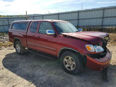 2003 Toyota Tundra Sr5 VIN 5TBRT34123S413535 фото 4