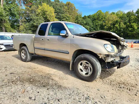 2003 Toyota Tundra Sr5 VIN 5TBRN34103S384028 фото 4
