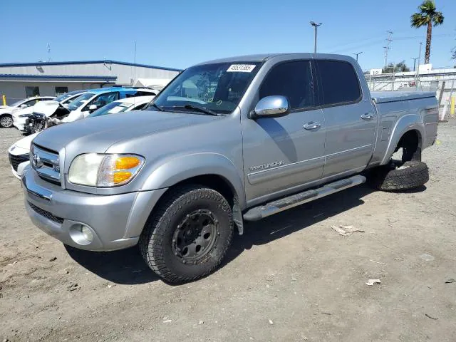 2004 TOYOTA TUNDRA VIN 5TBET34114S459938 фото 1