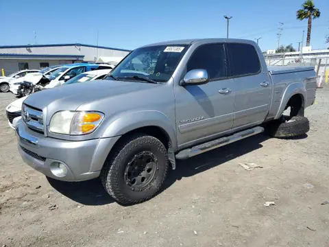 5TBET34114S459938 — 2004 Toyota Tundra, Задняя часть (Rear End), фото до ремонта