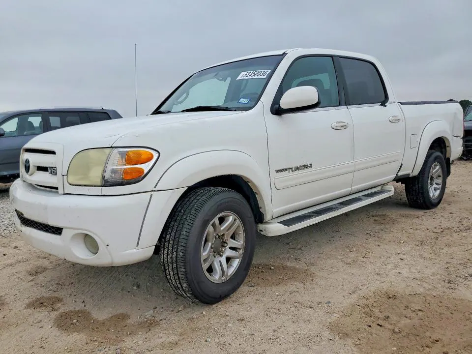 2004 TOYOTA TUNDRA VIN 5TBDT48194S465272 фото 1