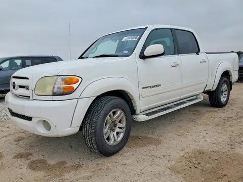 5TBDT48194S465272 — 2004 Toyota Tundra, Задняя часть (Rear End), фото до ремонта