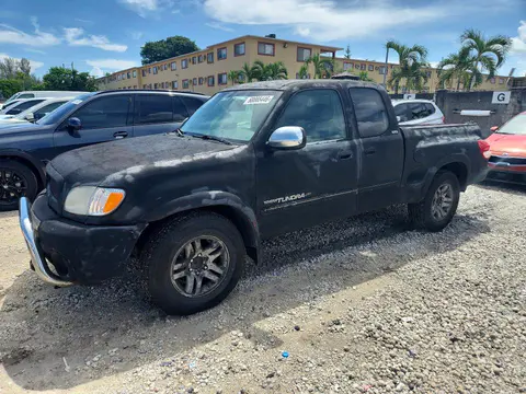 5TBRT34114S443725 — 2004 Toyota Tundra, Мелкие вмятины и царапины (Minor Dent/Scratches), фото до ремонта