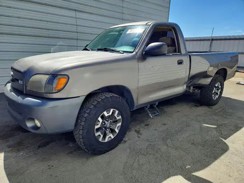 5TBJN32184S443943 — 2004 Toyota Tundra, Боковая часть (Side), фото до ремонта