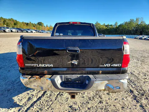 2004 Toyota Tundra Sr5 VIN 5TBDT44114S443563 фото 6