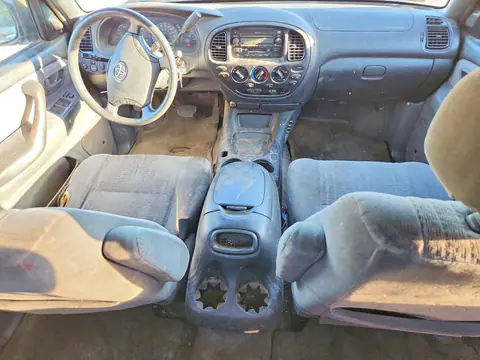 2004 Toyota Tundra Sr5 VIN 5TBDT44114S443563 фото 8