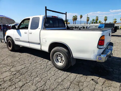 2004 Toyota Tundra Sr5 VIN 5TBRT341X4S453704 фото 2