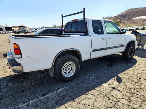 2004 Toyota Tundra Sr5 VIN 5TBRT341X4S453704 фото 3