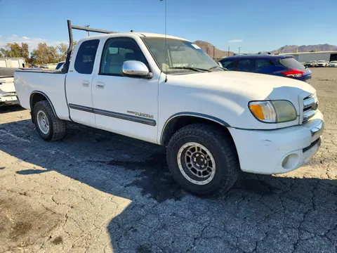 2004 Toyota Tundra Sr5 VIN 5TBRT341X4S453704 фото 4