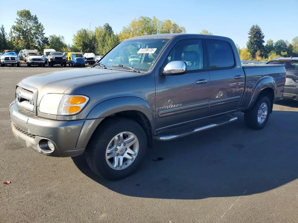 2004 TOYOTA TUNDRA VIN 5TBDT44144S463225 фото 1