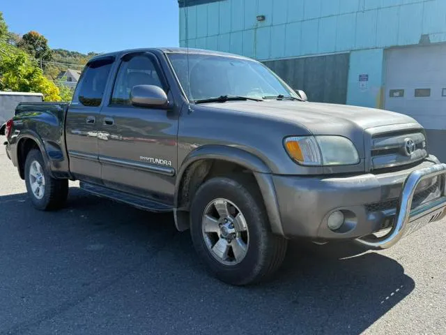 2004 TOYOTA TUNDRA VIN 5TBBT481748449935 фото 1