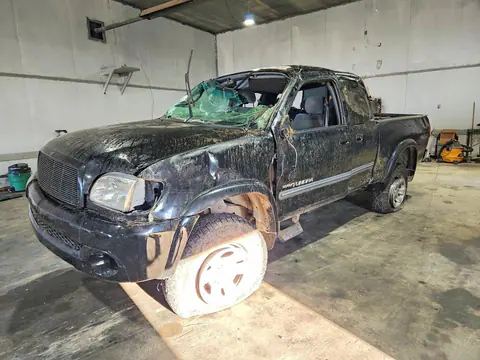 5TBBT44125S462311 — 2005 Toyota Tundra, Опрокидывание (Rollover), фото до ремонта