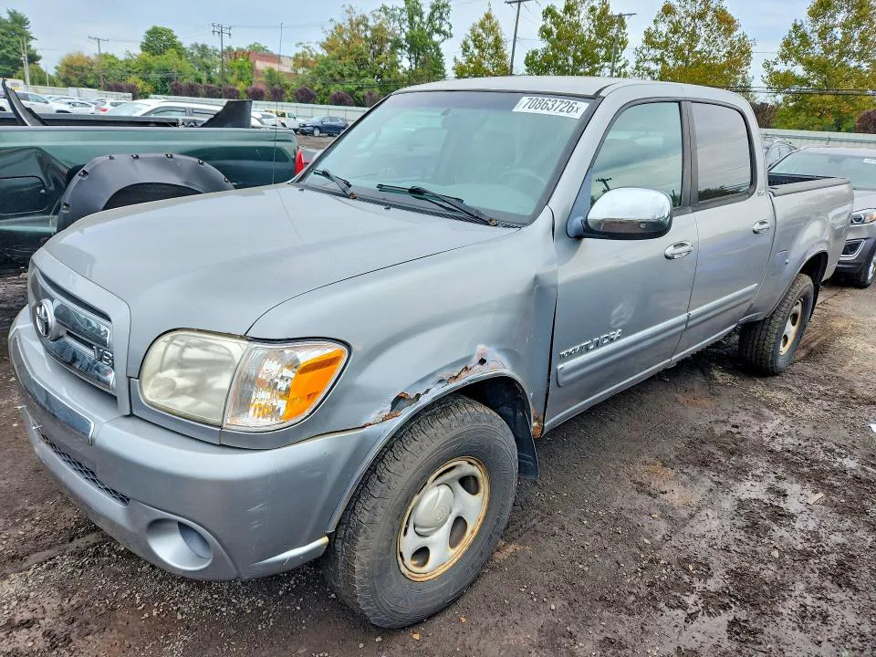 2005 TOYOTA TUNDRA VIN 5TBDT44195S467630 фото 1