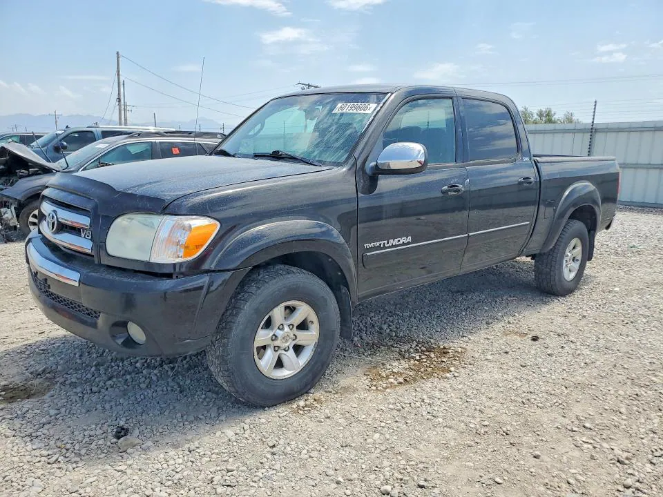 2006 TOYOTA TUNDRA VIN 5TBDT44116S531466 фото 1