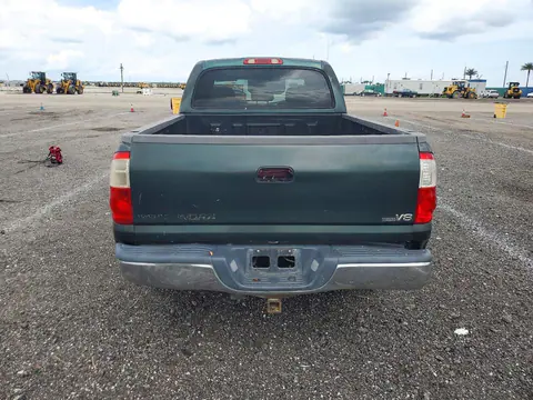 2006 Toyota Tundra Double Cab Sr5 VIN 5TBET34116S535080 фото 6