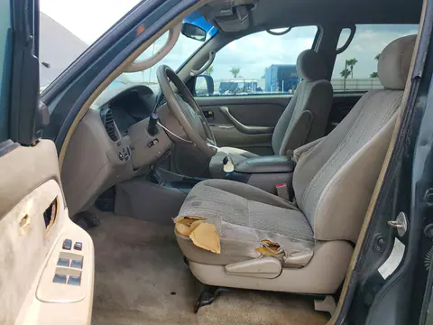 2006 Toyota Tundra Double Cab Sr5 VIN 5TBET34116S535080 фото 7