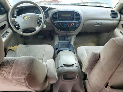 2006 Toyota Tundra Double Cab Sr5 VIN 5TBET34116S535080 фото 8