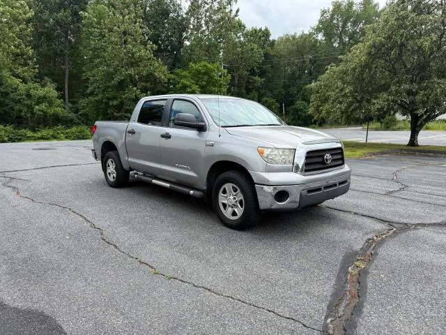 2007 TOYOTA TUNDRA VIN 5TBDV54127S466371 фото 1