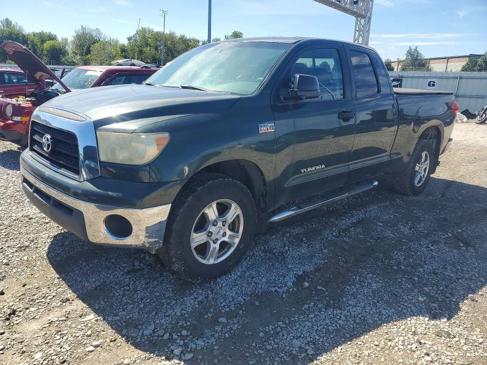 2007 TOYOTA TUNDRA VIN 5TBBV54167S450598 фото 1