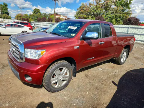 5TFBV58197X017191 — 2007 Toyota Tundra, Механические повреждения (Mechanical), фото до ремонта