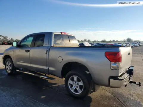 2007 Toyota Tundra Sr5 VIN 5TBBT54137S452900 фото 2
